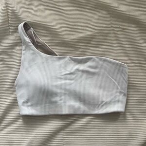 NWOT Lululemon One Shoulder Sports Bra